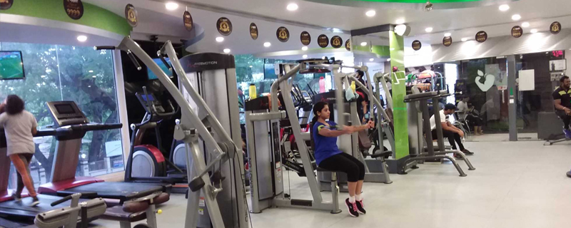 Apple Fitness - Jaya Nagar Ayanagar 